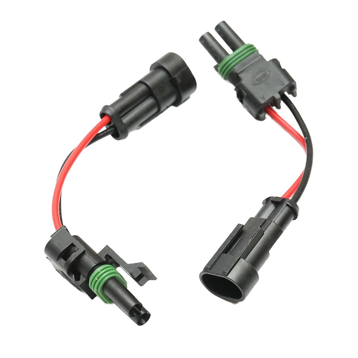 Set lampi semnalizare pentru John Deere cod OEM RE39581, RE39580